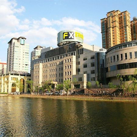 Fx Hotel Yansha Pequim Exterior foto