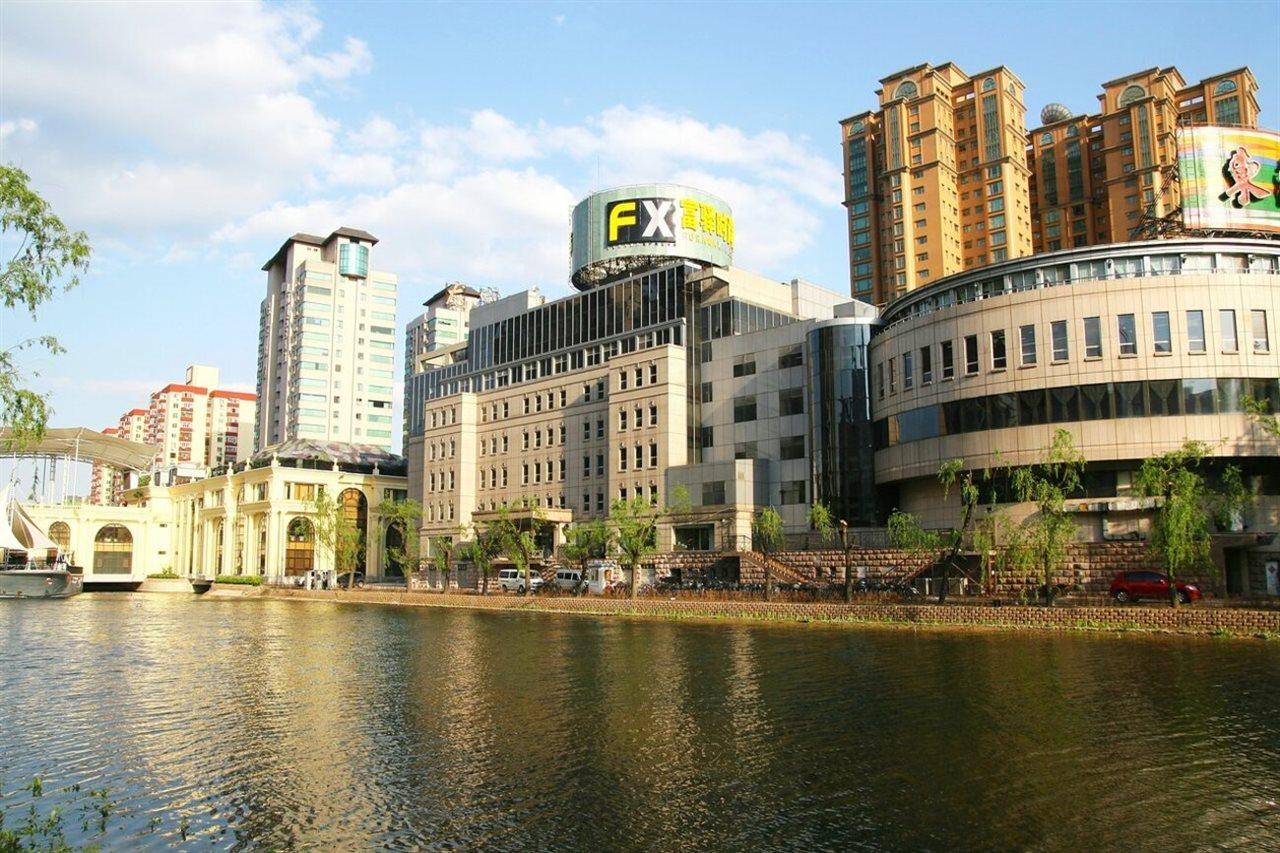 Fx Hotel Yansha Pequim Exterior foto