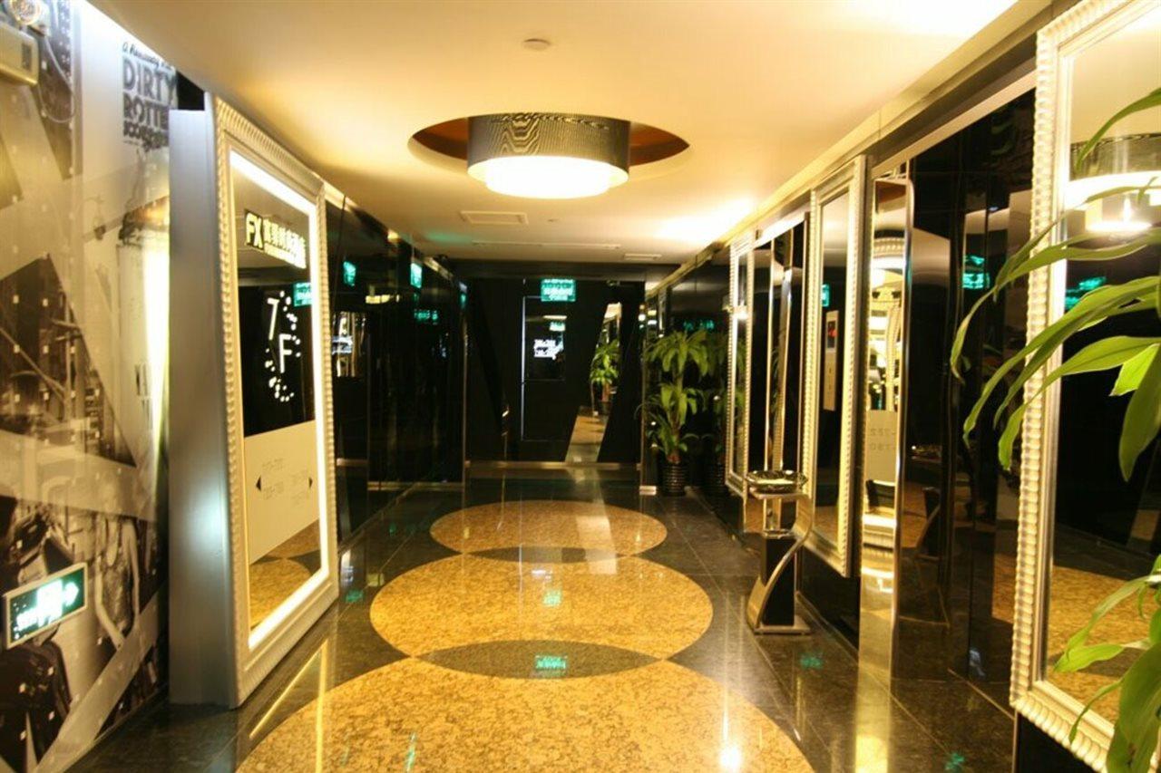 Fx Hotel Yansha Pequim Exterior foto