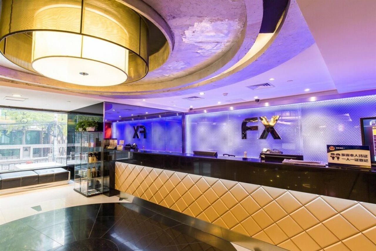 Fx Hotel Yansha Pequim Exterior foto