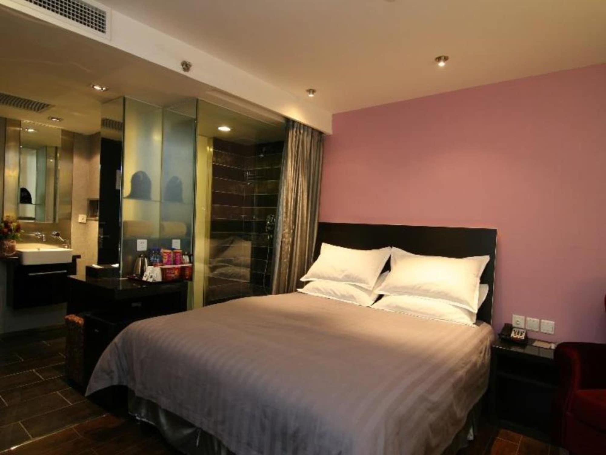 Fx Hotel Yansha Pequim Exterior foto