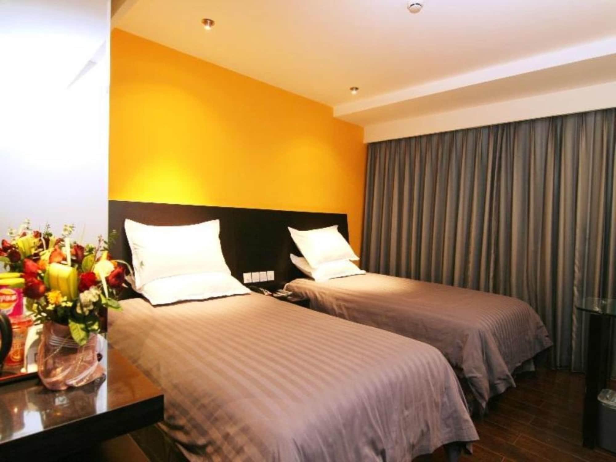 Fx Hotel Yansha Pequim Exterior foto