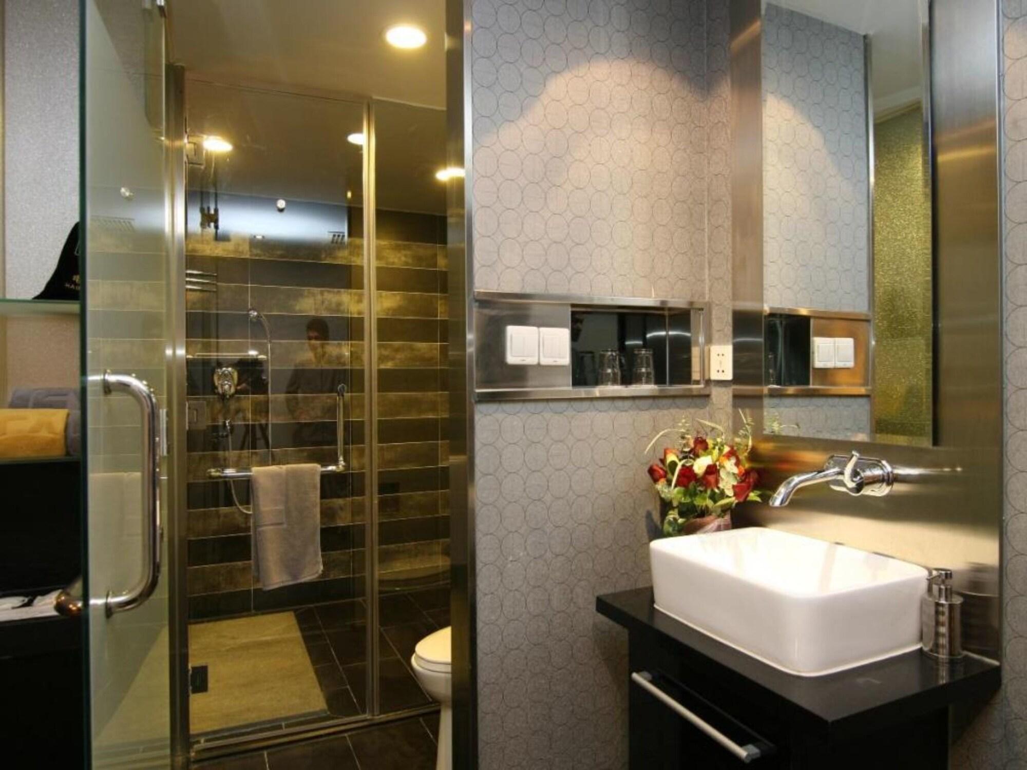 Fx Hotel Yansha Pequim Exterior foto