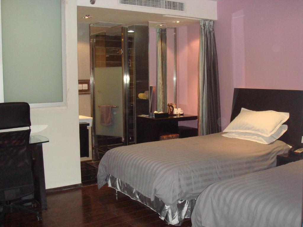 Fx Hotel Yansha Pequim Quarto foto