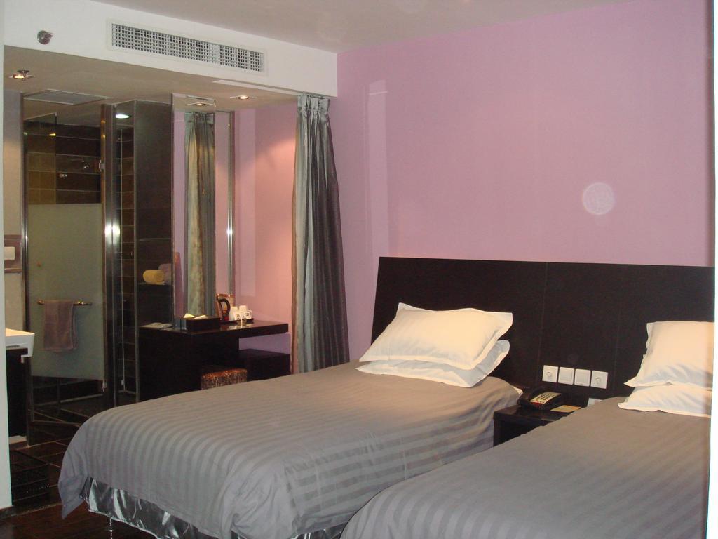Fx Hotel Yansha Pequim Quarto foto