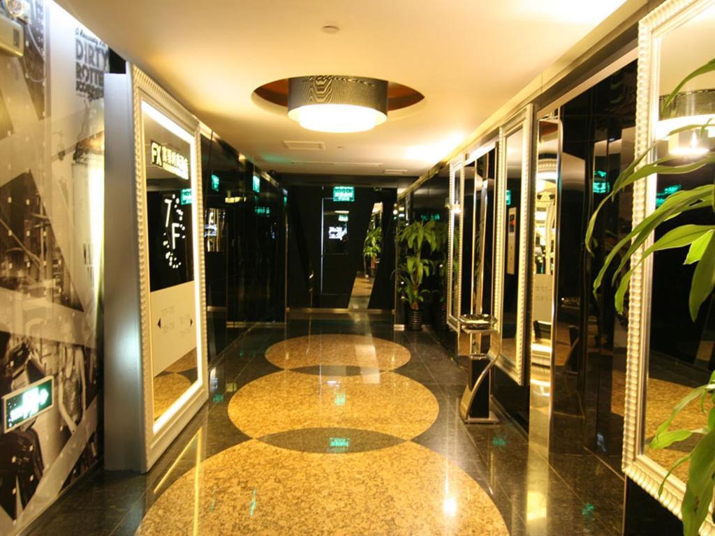 Fx Hotel Yansha Pequim Exterior foto