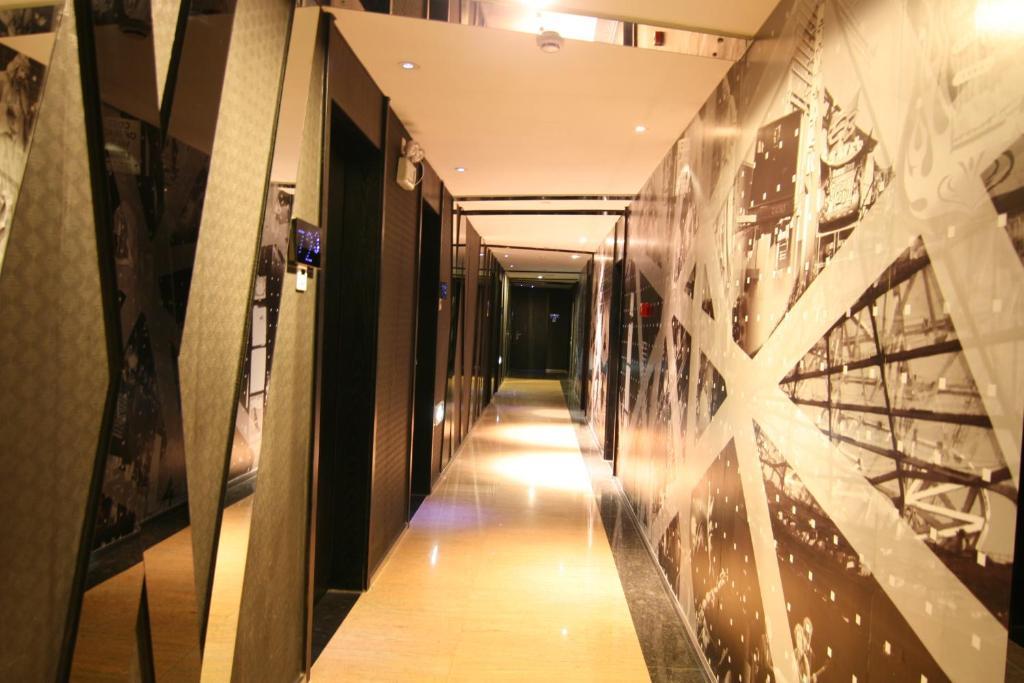 Fx Hotel Yansha Pequim Exterior foto