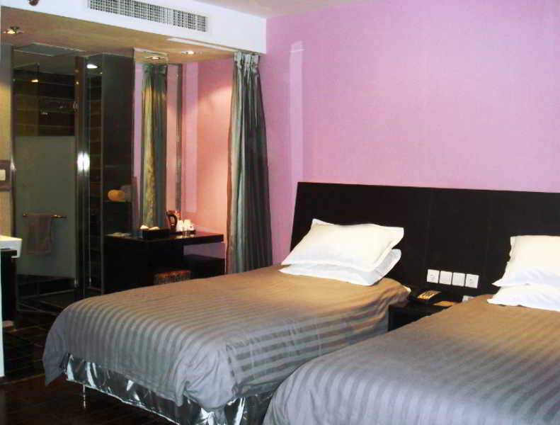 Fx Hotel Yansha Pequim Exterior foto