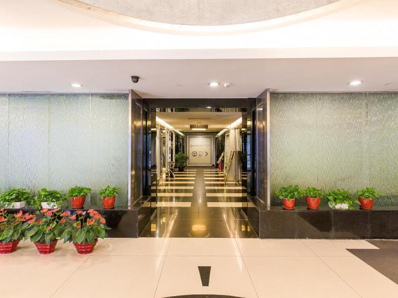 Fx Hotel Yansha Pequim Exterior foto