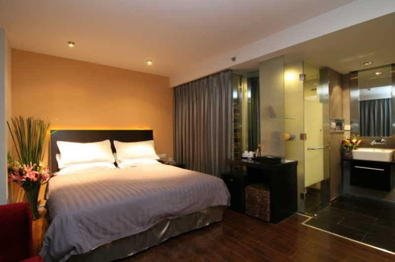 Fx Hotel Yansha Pequim Exterior foto